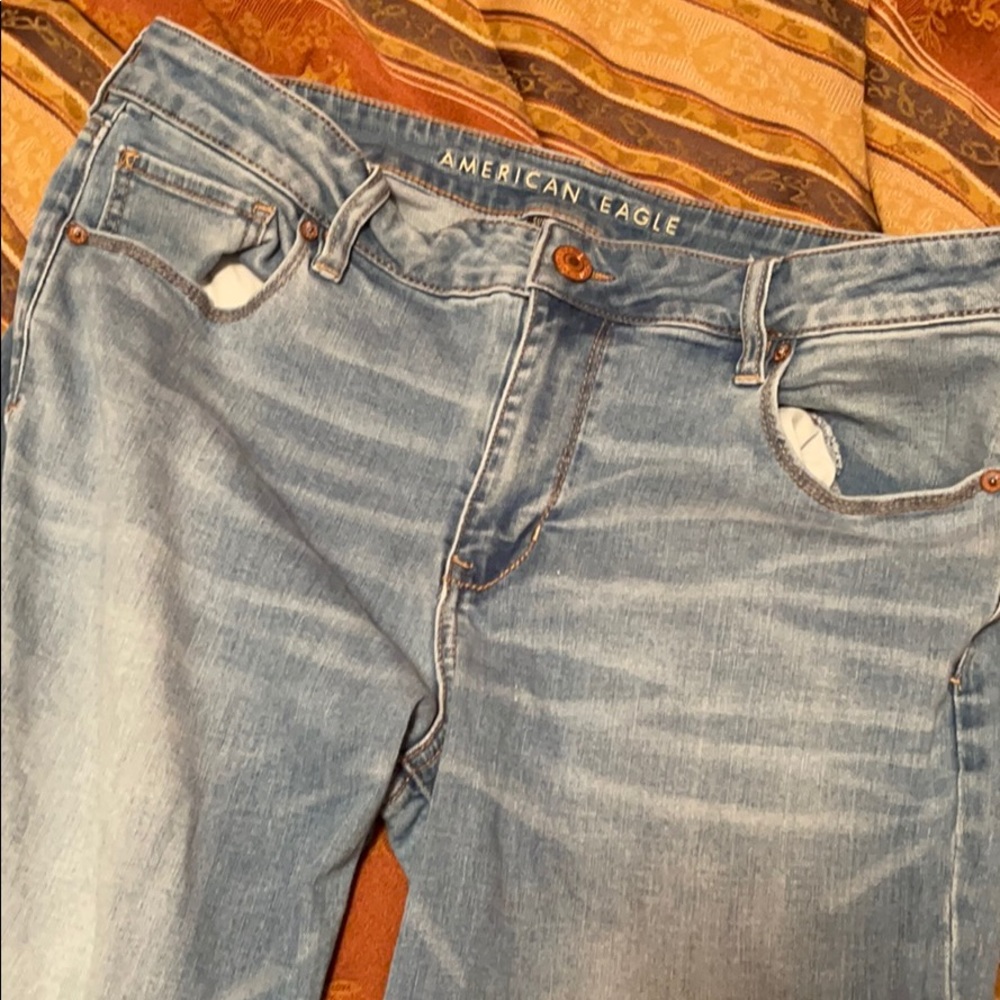 American Eagle jeans